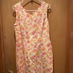 Liz Claiborne 2 piece dress large